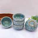 Lohan cup Guo Yao cracked pattern tea cup
