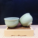 Guo Yao plump tea cup