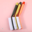 Multi-purpose soft bristle shoe brush - 5305