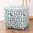 Fabric deer storage bag 45*40*45
