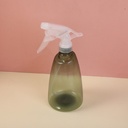 Exfoliating Spray Bottle 500ml