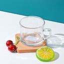 Handle glass cup - ZB2145