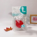 Disposable ice box bag 6 pieces - 142