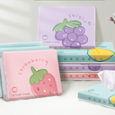 Sweet fruit printed tissue paper 40 sheets - RG4011
