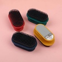 Colorful cloth brush - 9009