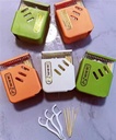 Luxury Toothbrushes + Toothpicks Set - 826