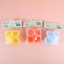 Square Ice Mold 4PCS