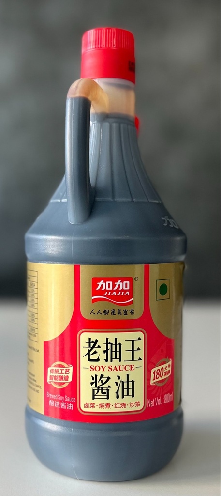 JIA JIA XIAN SOY SAUCE 800ML