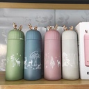 Color box deer cup 400ML
