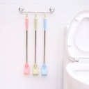 Extended handle toilet brush - 1209s
