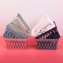 Multi-Functional Plastic Storage - 226
