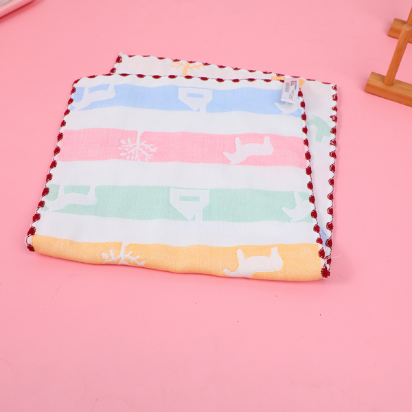 Small Horse Cloth Baby Towel 25*50