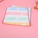 Small Horse Cloth Baby Towel 25*50