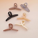 Plain Cross Clasp 13cm