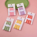 Colorful Regular Elastic Bands 5pcs - 5
