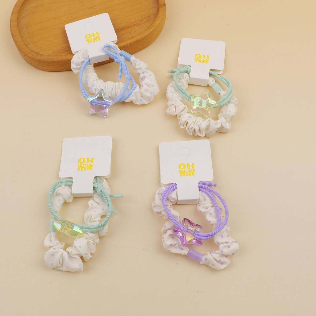 Fashion Elastic Bands 2pcs - 3