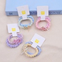 Dog Fashion Elastic Bands