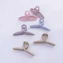 Macaroon Series Claw Clips 13CM - 6