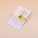 Yellow Flower Elastic Bands