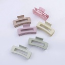 Macaron series nail clips 13CM-5
