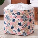 Fabric powder leaf storage bag 45*40*45