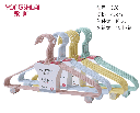 10 pieces of high-quality clothes hangers 568