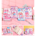 Meng Luolu pocket stress relief notebook - XX-0860