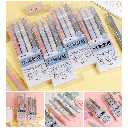 Four practice question pens XX-6626