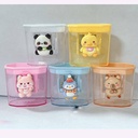 Cute Pet Kingdom Pencil Sharpener QC-011