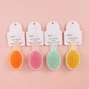 Colorful Elliptical Airbag Comb