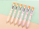 KITTY Swiss Roll Neutral Pen Black 15342