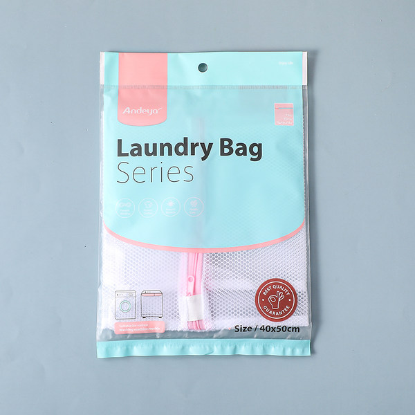 50g simple laundry bag (thick mesh) 40*50
