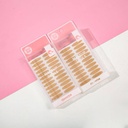 Lace double eyelid sticker (wide)