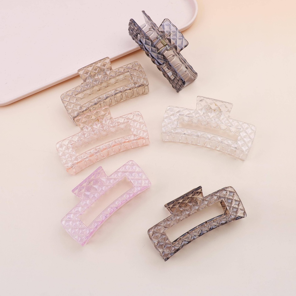 Crystal series nail clips 13CM - 4