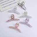 Leopard print series nail clips 13cm - 3