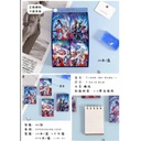 A7 hard-shell paper-covered coil notebook T100K-80-A286-1