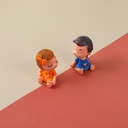 Couple's decorative item