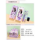 Luo Xiaomi 1+4 black pen set 52227