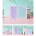 NICE DAY 70 Coilbound Notebooks A6-042-4
