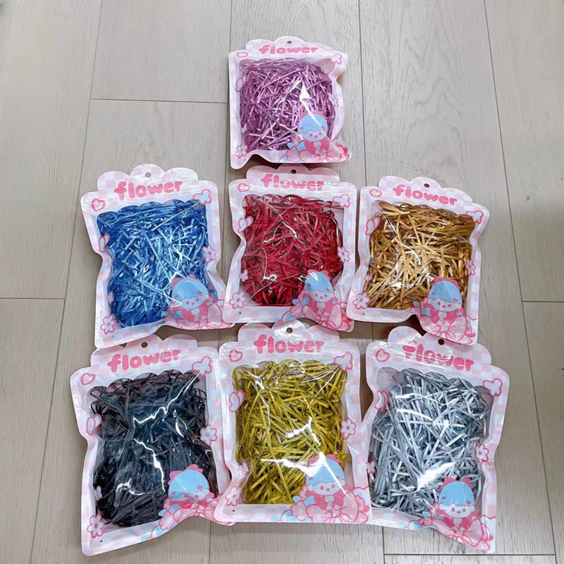 Golden Onion Silk Rafi Grass