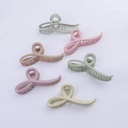 Macaroon series claw clip 13CM - 1