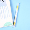 Magic Color-Changing Fluorescent Pen - Yellow (Single)