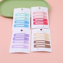 4 pcs of new square BB clips