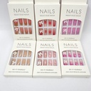 DO-IT-YOURSELF(Fake Nails) 