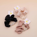 Pearl beaded hairband