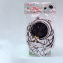 Space man flag -854