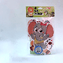 Animal flag -855