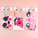 Creative handmade three-dimensional sticker balloon