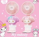 Cartoon Handheld Fan