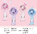 Mist Spray Fan